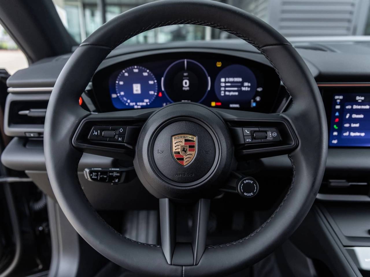 2025 Porsche Macan Macan Electric