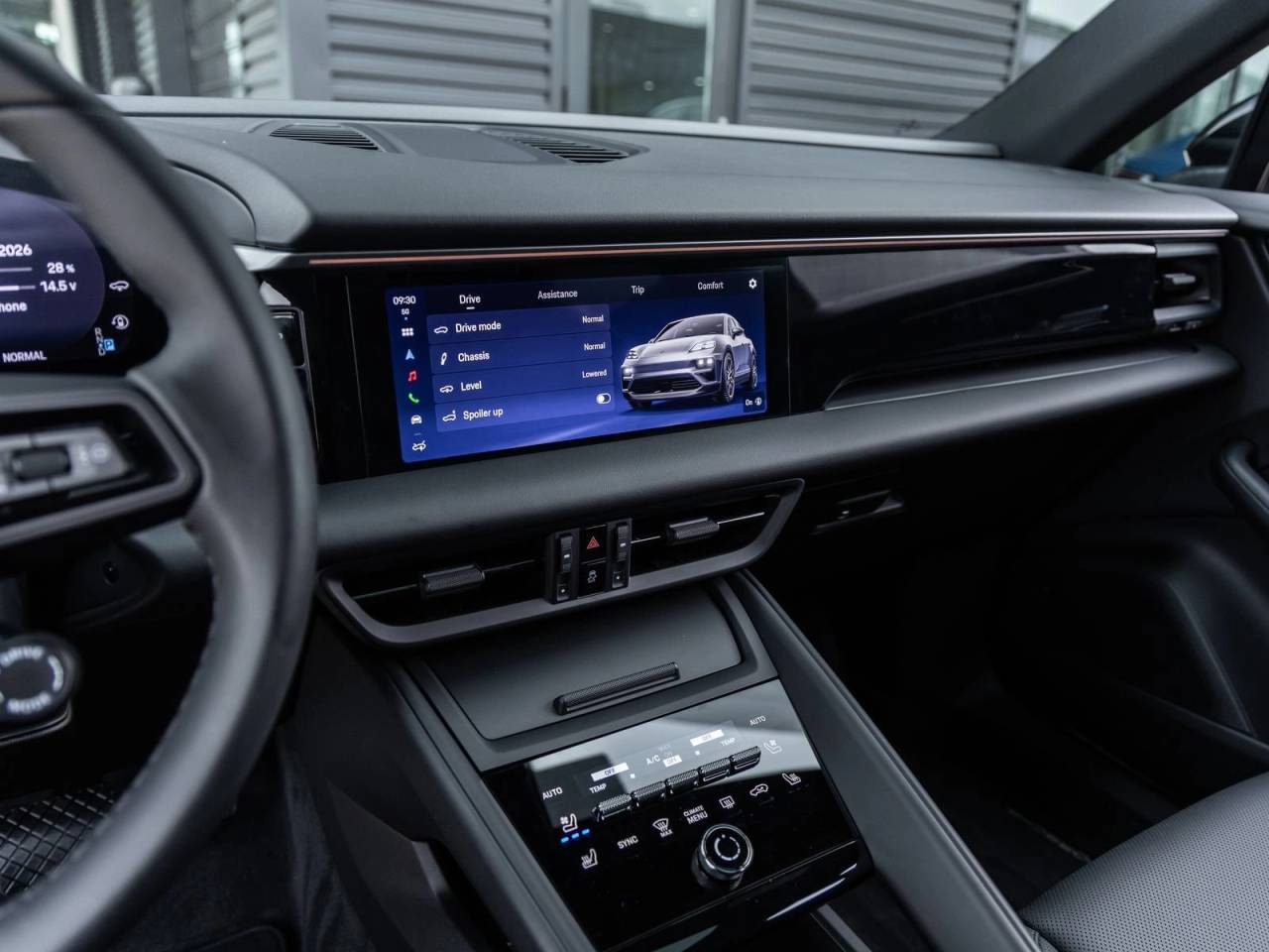 2025 Porsche Macan Macan Electric
