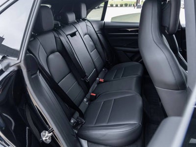 2025 Porsche Macan Macan Electric
