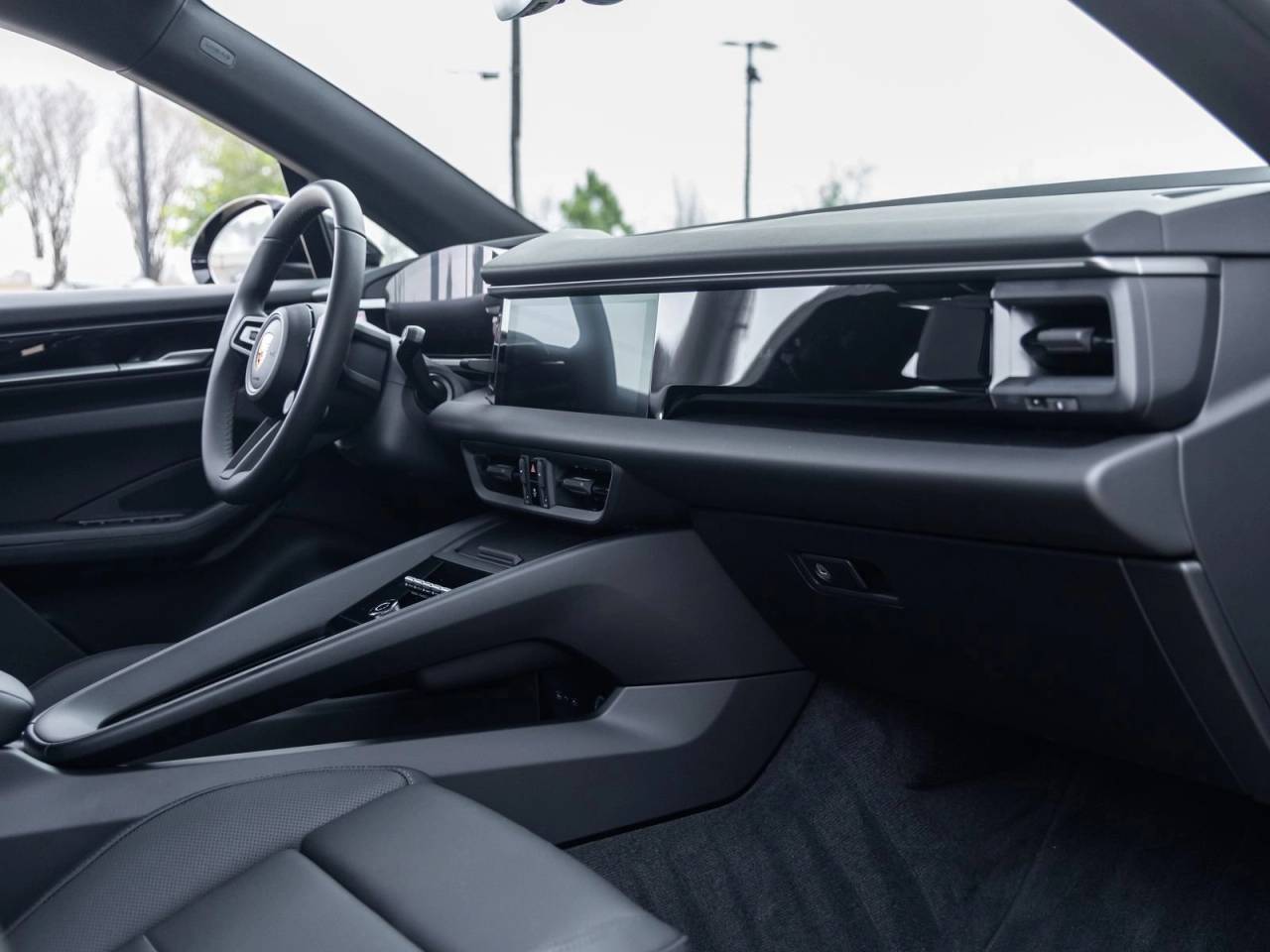 2025 Porsche Macan Macan Electric