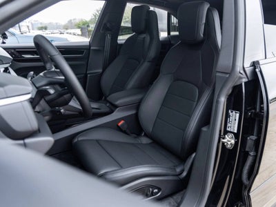 2025 Porsche Macan Macan Electric