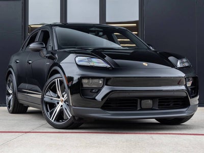 2025 Porsche Macan Macan Electric
