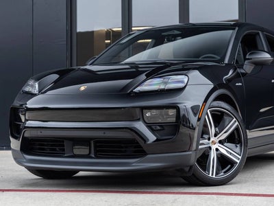 2025 Porsche Macan Macan Electric