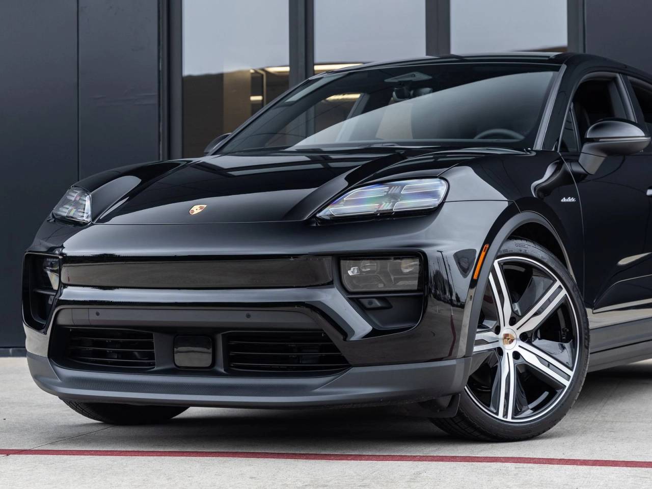 2025 Porsche Macan Macan Electric