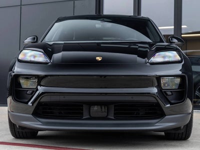 2025 Porsche Macan Macan Electric