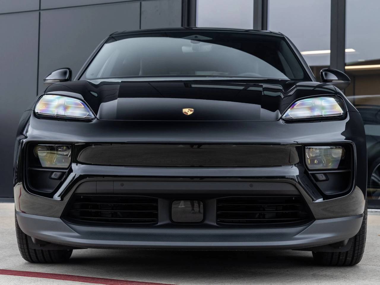 2025 Porsche Macan Macan Electric