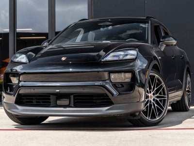 2025 Porsche Macan Electric Macan Electric