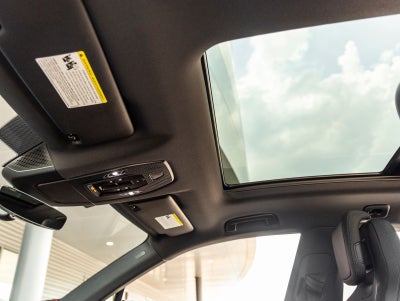 2025 Porsche Macan Electric Macan Electric