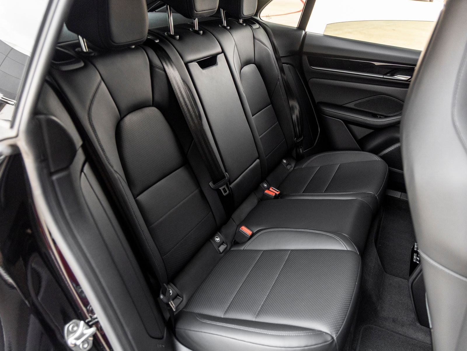 2025 Porsche Macan Electric Macan Electric