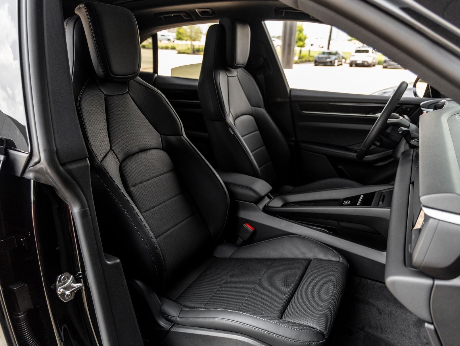 2025 Porsche Macan Electric Macan Electric