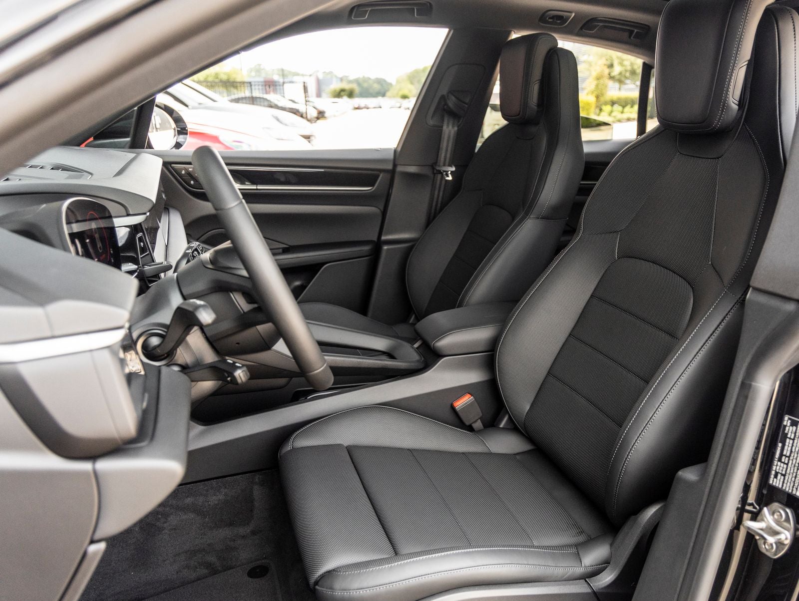 2025 Porsche Macan Electric Macan Electric