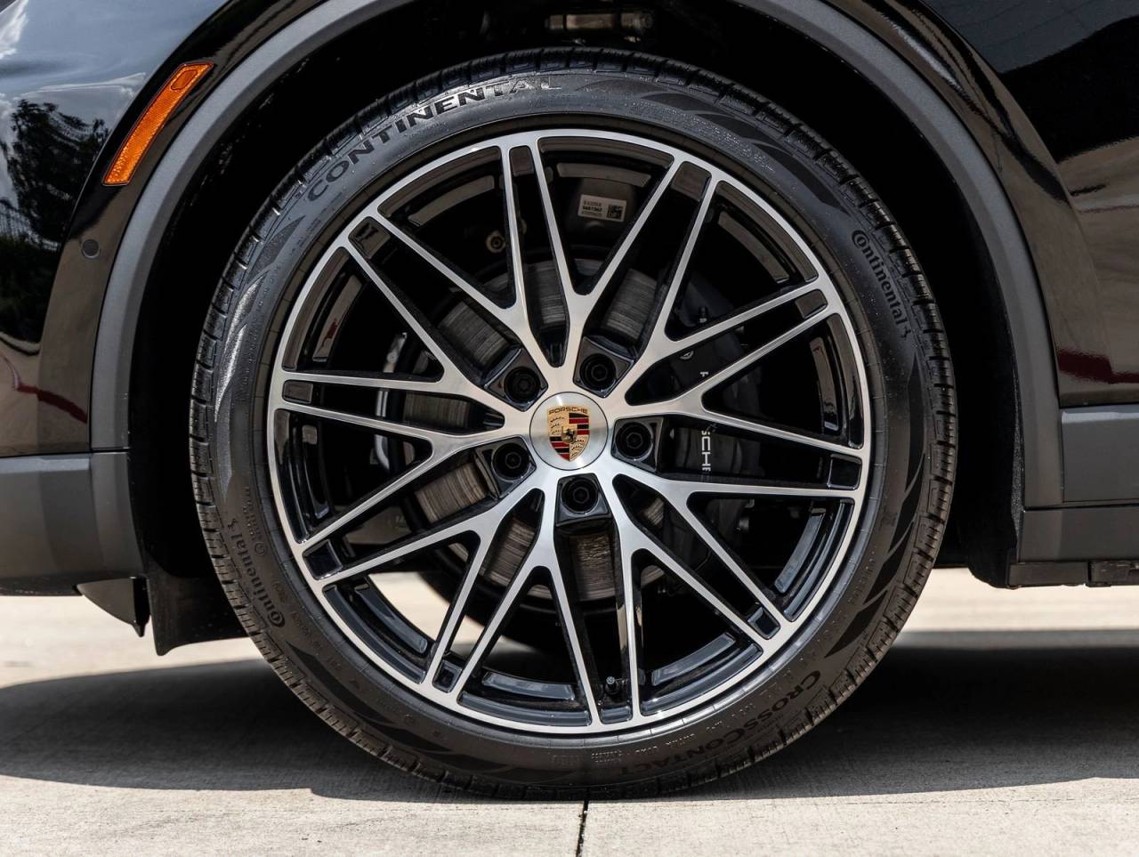 2025 Porsche Macan Electric Macan Electric