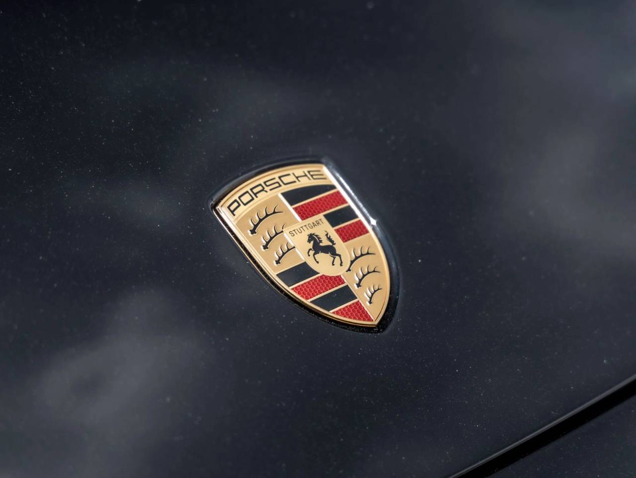 2025 Porsche Macan Electric Macan Electric