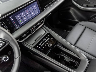 2025 Porsche Macan Electric Macan Electric