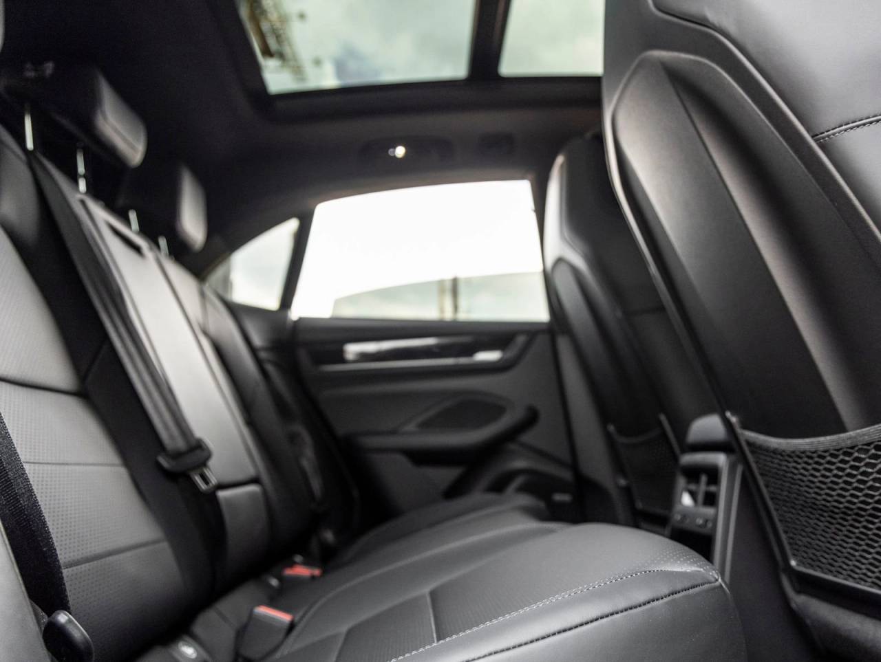 2025 Porsche Macan Electric Macan Electric