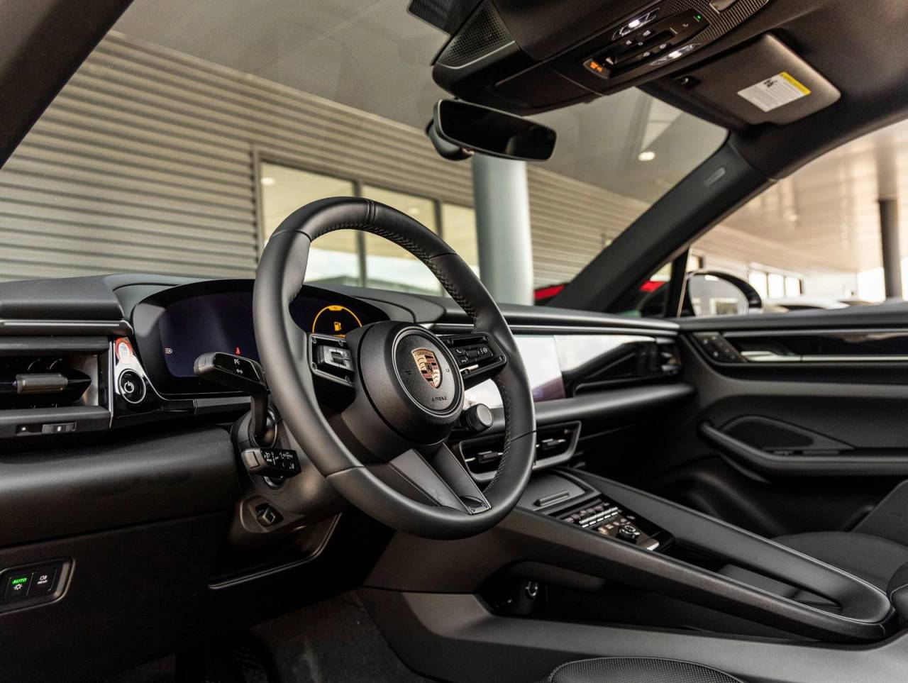 2025 Porsche Macan Electric Macan Electric