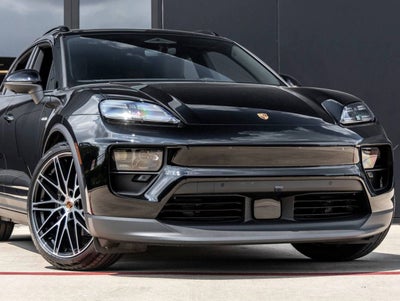 2025 Porsche Macan Electric Macan Electric