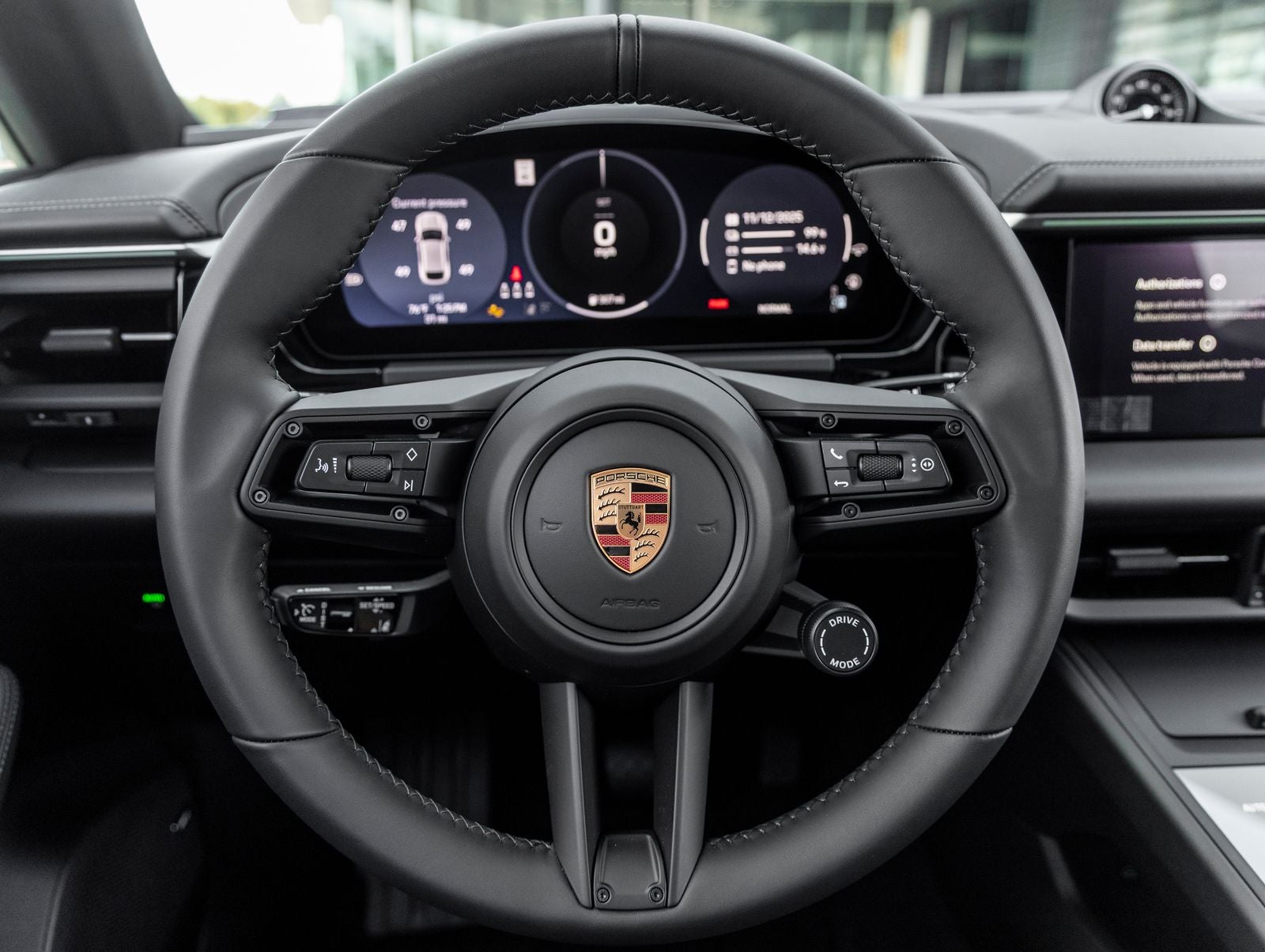 2025 Porsche Macan Electric