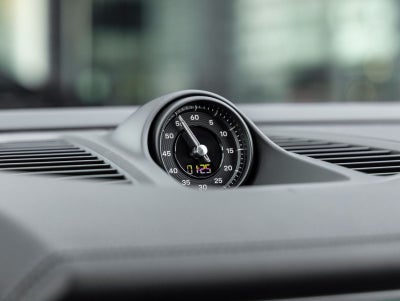 2025 Porsche Macan Electric