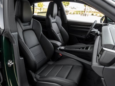 2025 Porsche Macan Electric