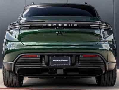 2025 Porsche Macan Electric