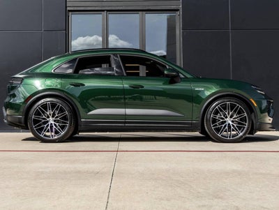 2025 Porsche Macan Electric
