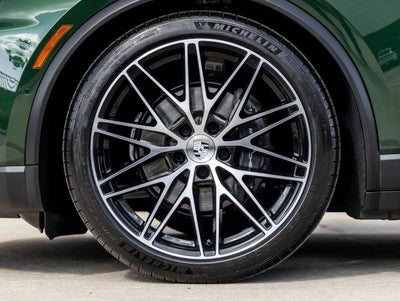 2025 Porsche Macan Electric