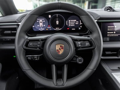 2025 Porsche Macan Electric