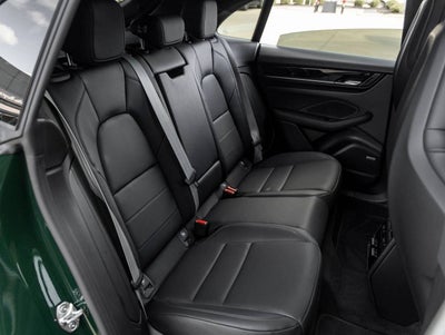 2025 Porsche Macan Electric