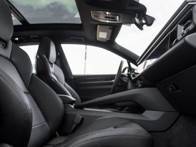 2025 Porsche Macan Electric