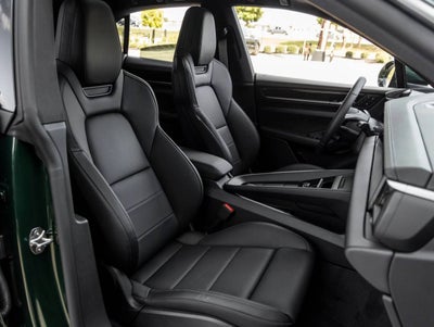 2025 Porsche Macan Electric