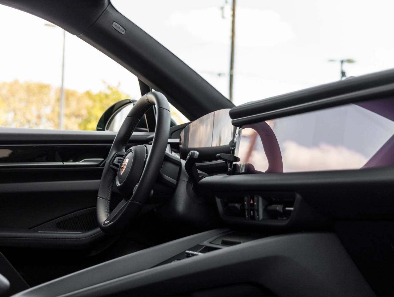 2025 Porsche Macan Electric