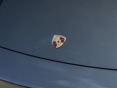 2025 Porsche Macan Electric Macan Electric