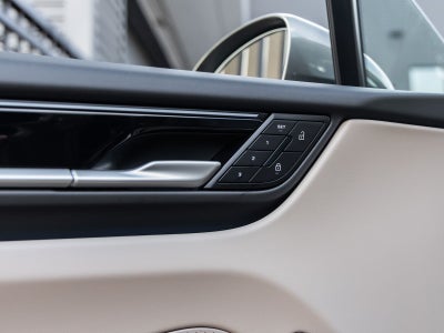 2025 Porsche Macan Electric Macan Electric