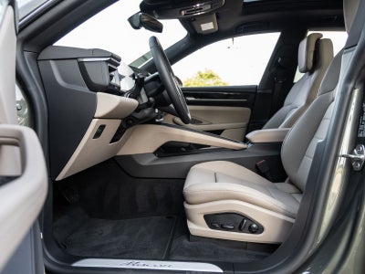 2025 Porsche Macan Electric Macan Electric