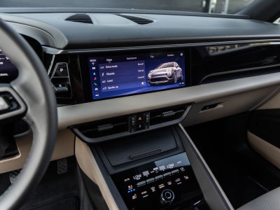 2025 Porsche Macan Electric Macan Electric