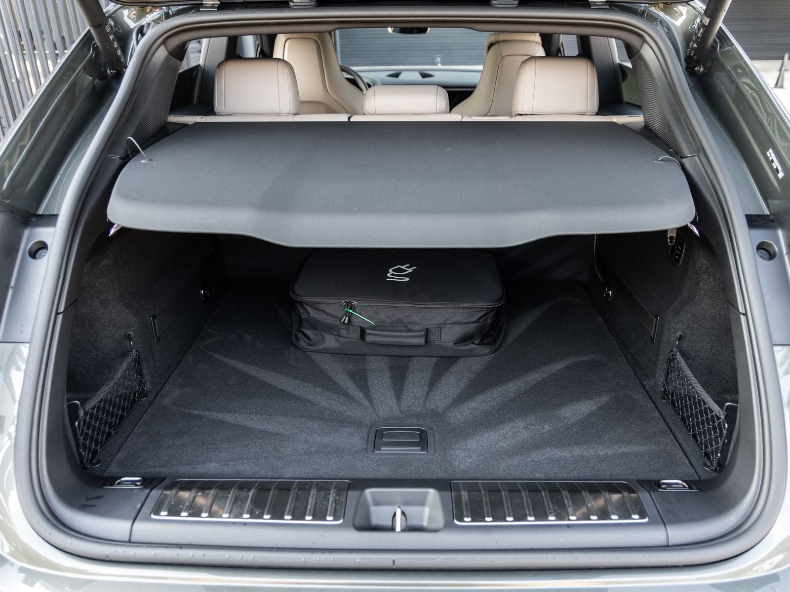 2025 Porsche Macan Electric Macan Electric