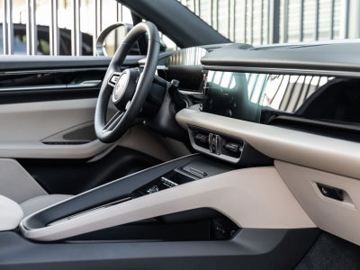 2025 Porsche Macan Electric Macan Electric