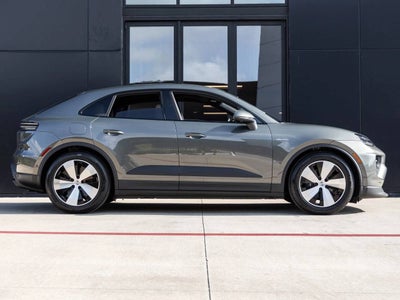 2025 Porsche Macan Electric Macan Electric