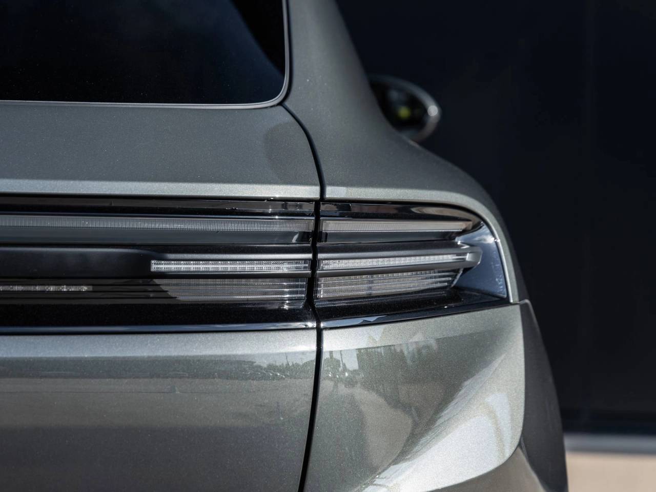 2025 Porsche Macan Electric Macan Electric