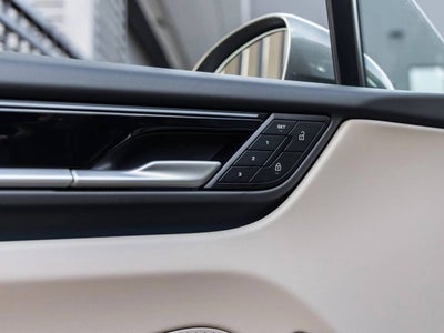 2025 Porsche Macan Electric Macan Electric