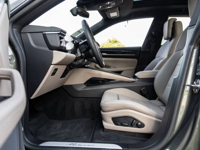 2025 Porsche Macan Electric Macan Electric