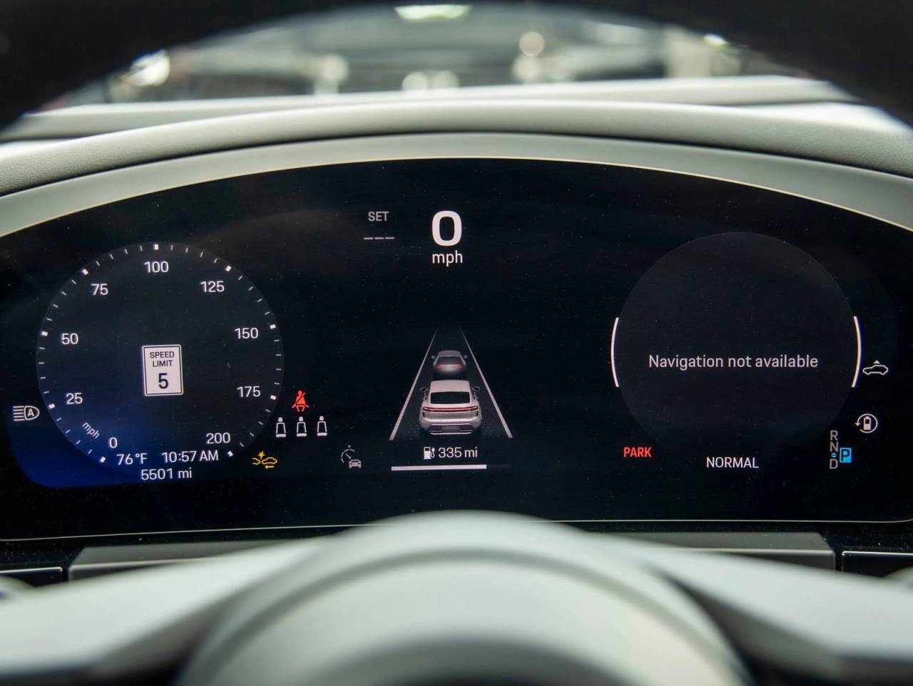 2025 Porsche Macan Electric Macan Electric