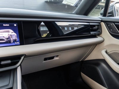 2025 Porsche Macan Electric Macan Electric