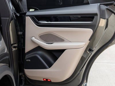 2025 Porsche Macan Electric Macan Electric