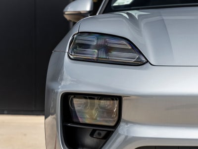 2025 Porsche Macan Electric