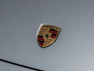 2025 Porsche Macan Electric