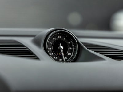 2025 Porsche Macan Electric