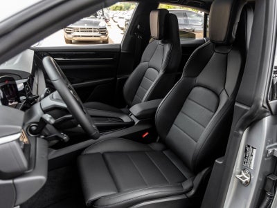 2025 Porsche Macan Electric