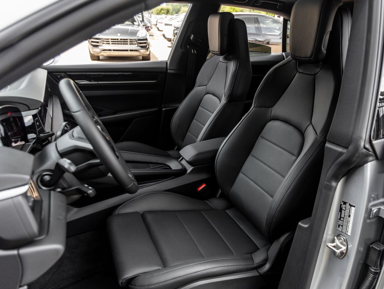 2025 Porsche Macan Electric